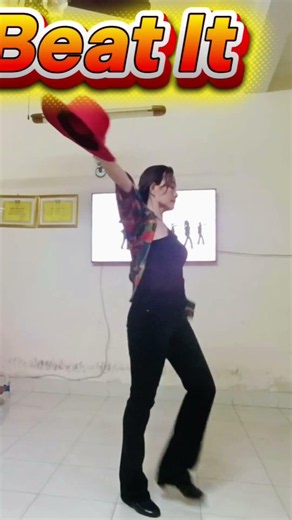 Beat It Linedance.