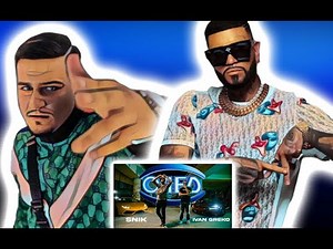 SNIK x Ivan Greko - OAED | STR8 UP Reactions