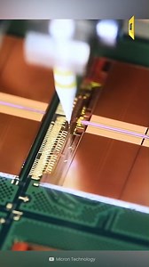 How Memory Chip Manufacturing is Done Inside The Factory | Mechanical Mind