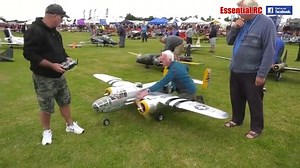 481K views · 4.4K reactions | Several large scale RC Bombers take to the sky ! | Essential RC | Facebook