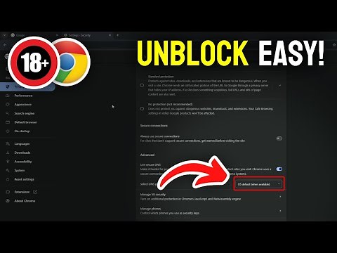 How to Unblock Adult Websites on Chrome - Full Guide