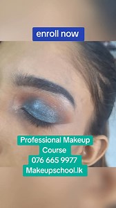 Advanced Professional Makeup Course (with airbrush makeup) (TVEC Accredited Course)2025 *Duration : 2 Months ( 10 days ) *Locations : Nugegoda & Negombo Weekdays and weekends classes are available Why you should do it?? https://youtu.be/LuiSsb_x7MY For more details visit our website: www.makeupschool.lk If you require more details please contact us anytime on 07666 5 99 77 | Makeup School -Sri Lanka | Facebook