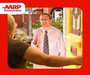 Beware of door-to-door sales scams this summer! Whether it's solar panels, magazine subscriptions, or unexpected contractors, don't be pressured into quick deals. Visit http://spr.ly/61849Bm88 to learn how to spot and stop scams like this and more! | AARP Pennsylvania Office
