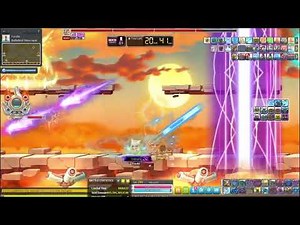 Maplesea Noob Viper solo Ckalos