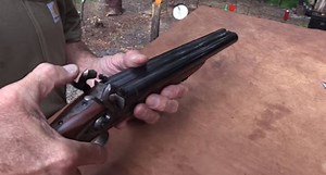 Hickok45 Goes Blackpowder with the Pedersoli 20 Gauge Howdah Pistol