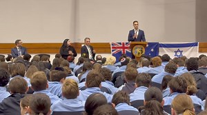 Mount Scopus Memorial College on Reels | Facebook