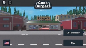 Cook Burgers VR Speed Run in Roblox