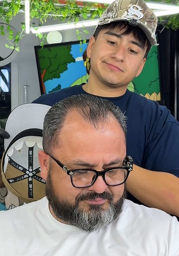 Recorte moderno para conquistar: transformación de barbero en El Paso