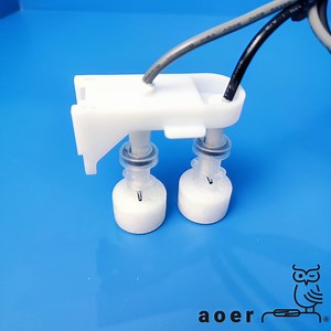 [Hot Item] Efficient Side-Mounted Dual-Float PP Water Level Switch for Various Home Applications