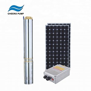 [Hot Item] Jintai Manufacture Solar DC Water Pump