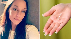 Ulrika har spiral i magen – måste vänta på operation