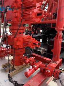[Hot Item] Top Quality API 16A U Type Double RAM Blowout Preventer Bop