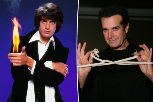 David Copperfield Accused By 16 Women Of Sexual Misconduct
