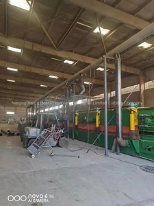 [Hot Item] Rock Wool Curing Machine and Chamber