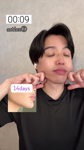 Face Workout: 5 Pilates Face Exercises to Tone in 14 Days