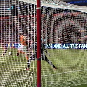 By any means necessary. | Major League Soccer (MLS)