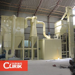 [Hot Item] Gypsum Powder Production Line/ Gypsum Powder Mill