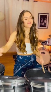 1K views · 50 reactions | Jessica-Louise @jessica_drummerr Posted withregram • @TOTO - AFRICA  #drumcover | Archieguitarz | Facebook