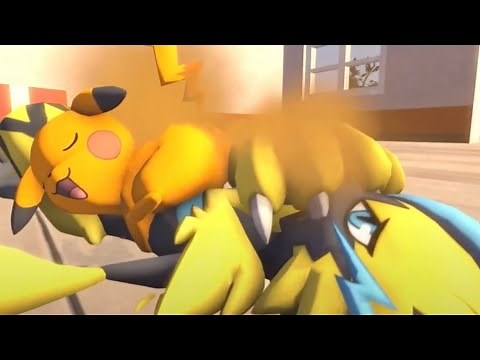EraFarty: Pikachu Fart Compilation