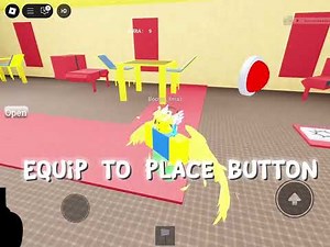 Showcase Nuke button require script roblox (Custom)