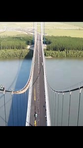 25K views · 719 reactions | Podul de la #Braila este al treilea pod...