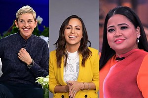 Celebrating Women in Comedy: 40 Iconic Female Stand-Up Comedians - ScoopWhoop