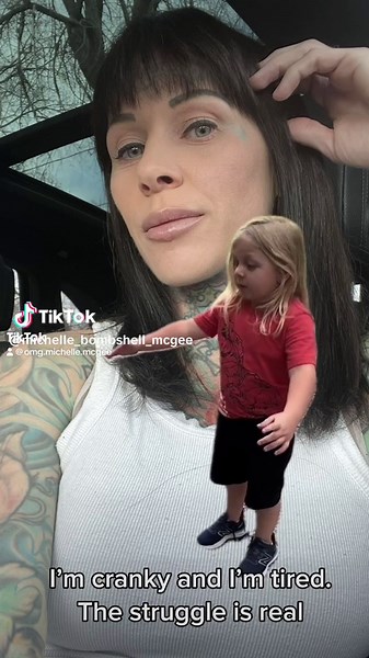 #capcut #michellebombshellmcgee