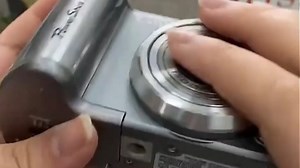 佳能A620银色入手体验，出片率惊人，快来围观！