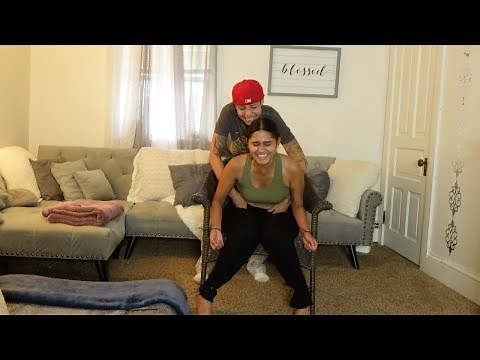 Tickle Challenge: Tied Up & Helpless