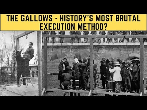 The Gallows - History's Most BRUTAL Execution Method?