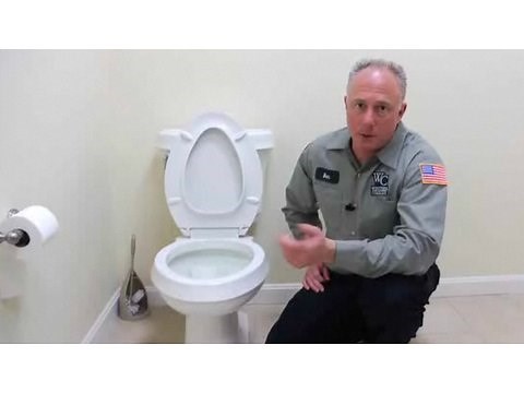 How to Fix a Clogged Toilet | Plumbing Repairs