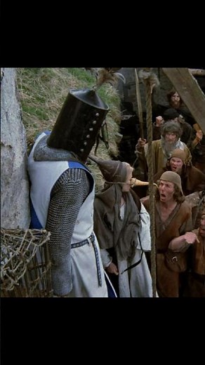 How do you know she is a witch? | Monty Python