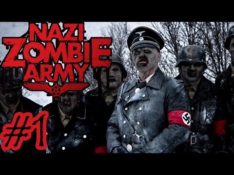 [Sniper Elite: NZA #1] ซอมบี้ที่รัก