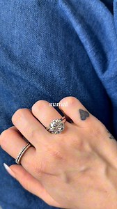 Single, engaged, married, or celebrating forever—whatever chapter you’re in, we have the ring for it. Because every stage of love deserves to shine.#engaged #promisering #single #married #anniversary #diamonds #trending | Ritani