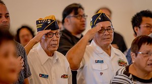 Navy man from Guam, killed at Pearl Harbor, is laid to rest