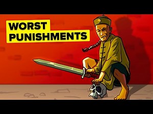 Slow Slicing - Worst Punishments in the History of Mankind