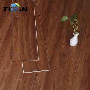 [Hot Item] 4mm Waterproof PVC Tiles Spc Flooring Click Lock Wood Vinyl Flooring