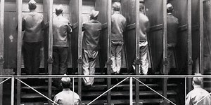 Treadmills were originally used as torture devices for prisoners