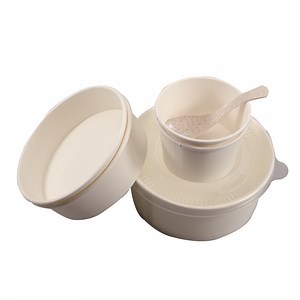 [Hot Item] Eco-Friendly Leak-Proof Soup Storage Containers for Hot Meals