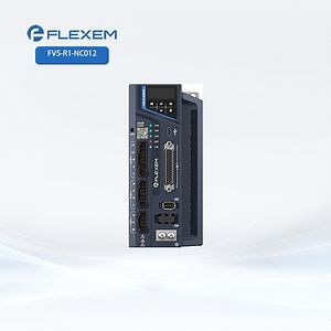 [Hot Item] FV5-R1-NC012 Rotary servo driver supports EtherCAT and Modbus communication protocols standard dynamic braking standard encoder output