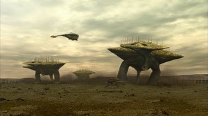 Astronomers believe that red dwarf stars may produce habitable conditions for alien organisms. | Ancient Aliens