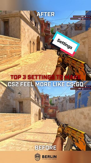 Top Commands to Transform CS2 into CS:GO