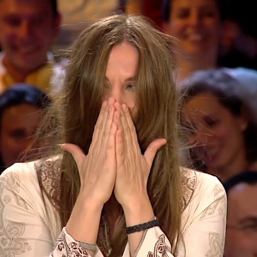 22K views · 112 reactions | Mathilde Seigner se lâche 狼 | On n'oublie jamais rien | Facebook