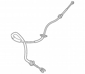 Shift Control Cable