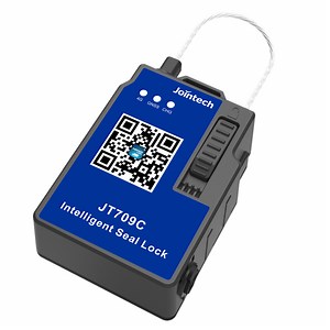 Vehicle Management GPS Anti-Theft Container Security Device