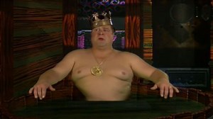After Myst, there was Pyst, a bizarre parody starring bathtub John Goodman