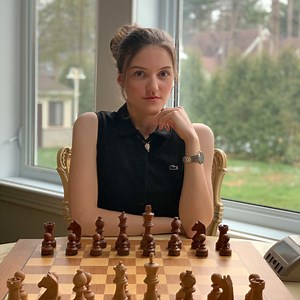 SandyRoseChess - Twitch