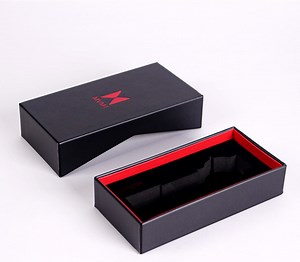 [Hot Item] Custom Design Luxury Cell Phone Cardboard Packaging Empty Mobile Phone Gift Box