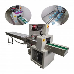 [Hot Item] Ice Pop Cookie Horizontal Packing Machine