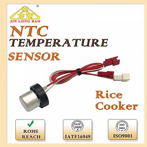 [Hot Item] Ntc Thermistor Temperature Sensor for Rice Cooker Pressure Cooker Spare Parts